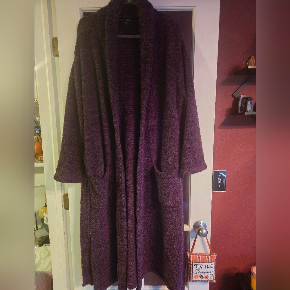 Barefoot Dreams EUC Robe